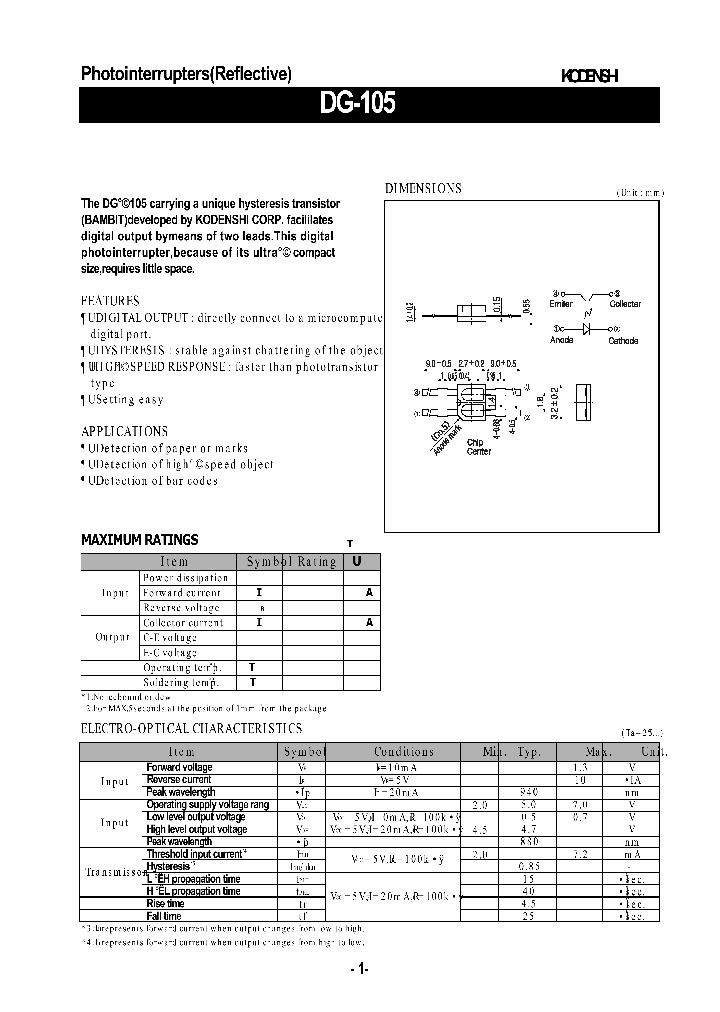 DG-105F_8477741.PDF Datasheet