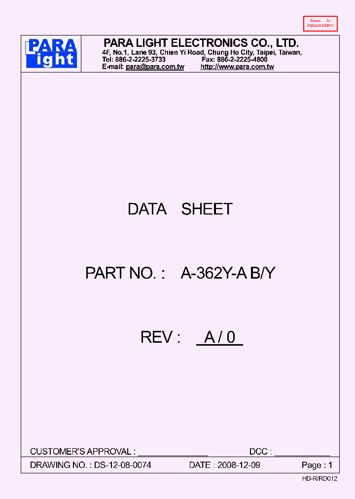 A-362Y-A_8478388.PDF Datasheet