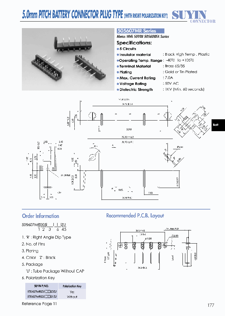 505607MR_8486051.PDF Datasheet