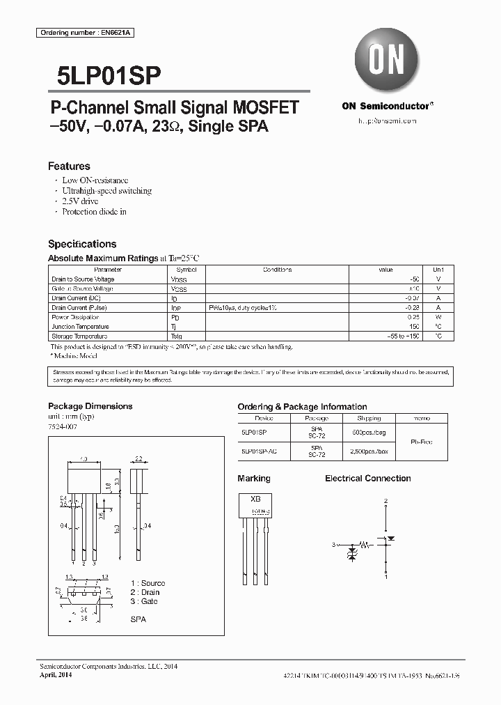 5LP01SP-AC_8492063.PDF Datasheet