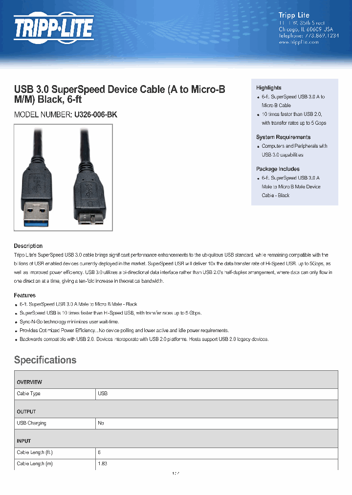 U326006BK_8491643.PDF Datasheet Download --- IC-ON-LINE
