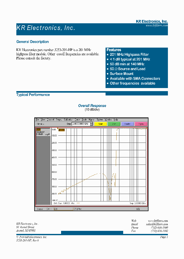 3253-201-HP_8498990.PDF Datasheet