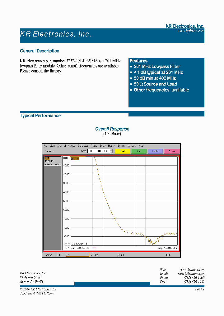 3253-201-LP-SMA_8498992.PDF Datasheet