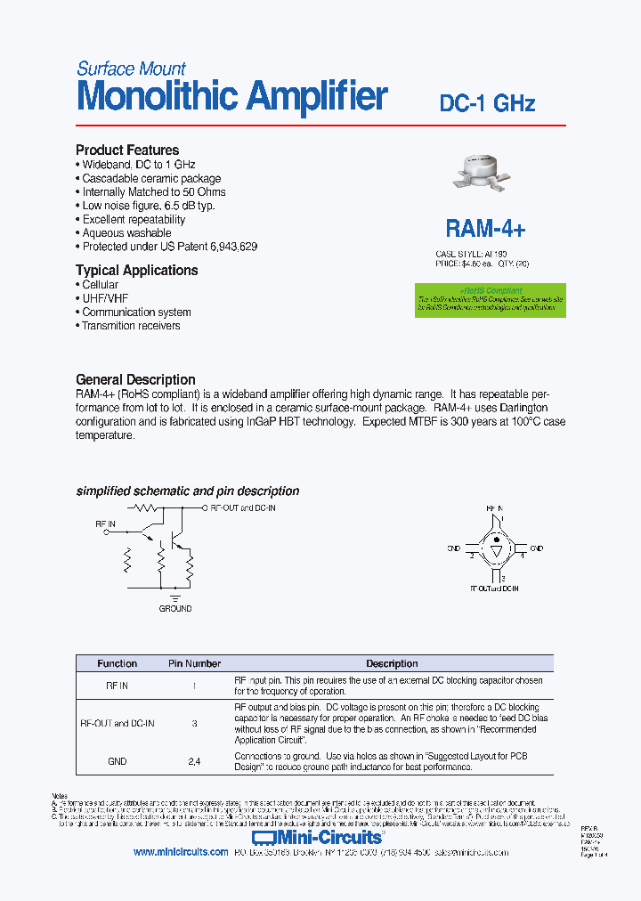 RAM-4_8502367.PDF Datasheet