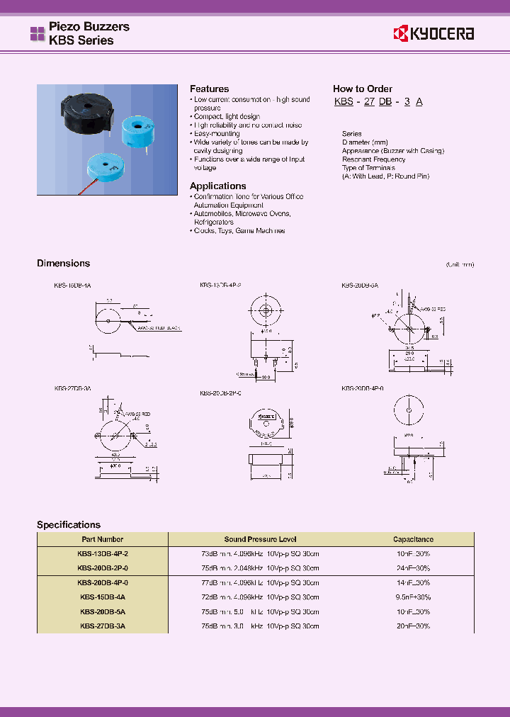 KBS-15DB-4A_8502487.PDF Datasheet