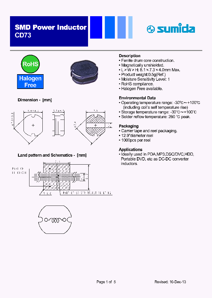 CD73NP-101KC_8507320.PDF Datasheet