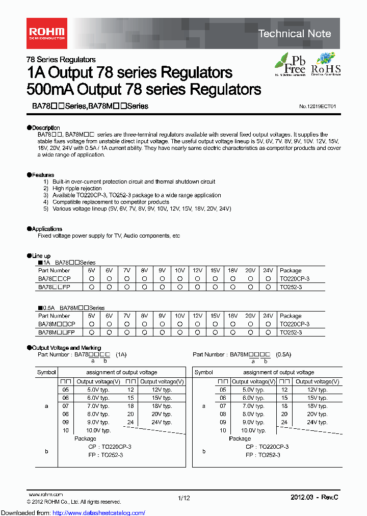 BA78M24CP_8508567.PDF Datasheet