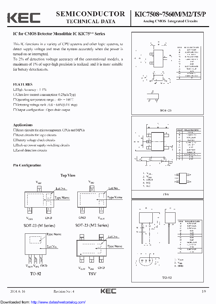 KIC7547T5_8510425.PDF Datasheet