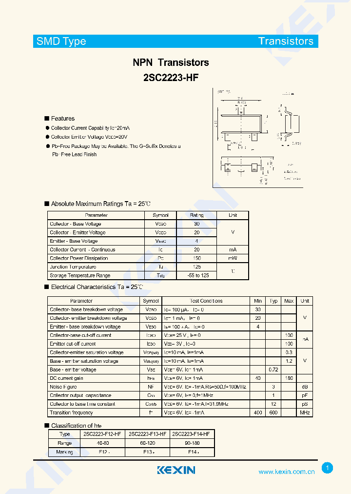 2SC2223-F14-HF_8513350.PDF Datasheet