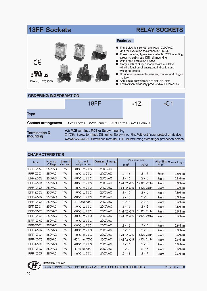 18FF-1Z-C5_8516767.PDF Datasheet