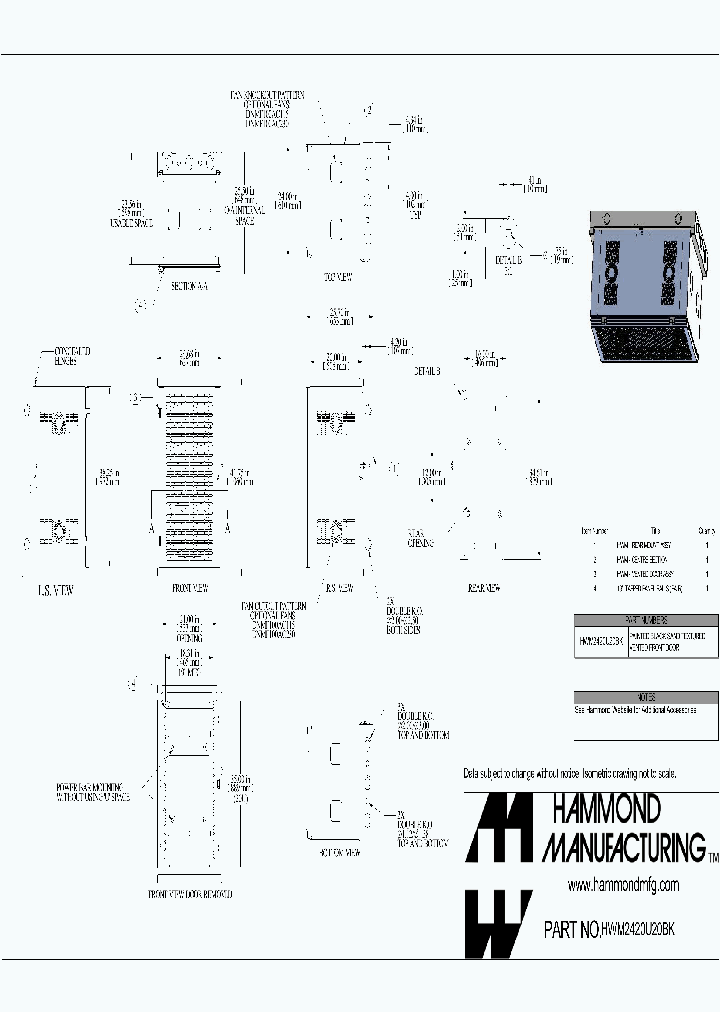 HWM2420U20BK_8518892.PDF Datasheet