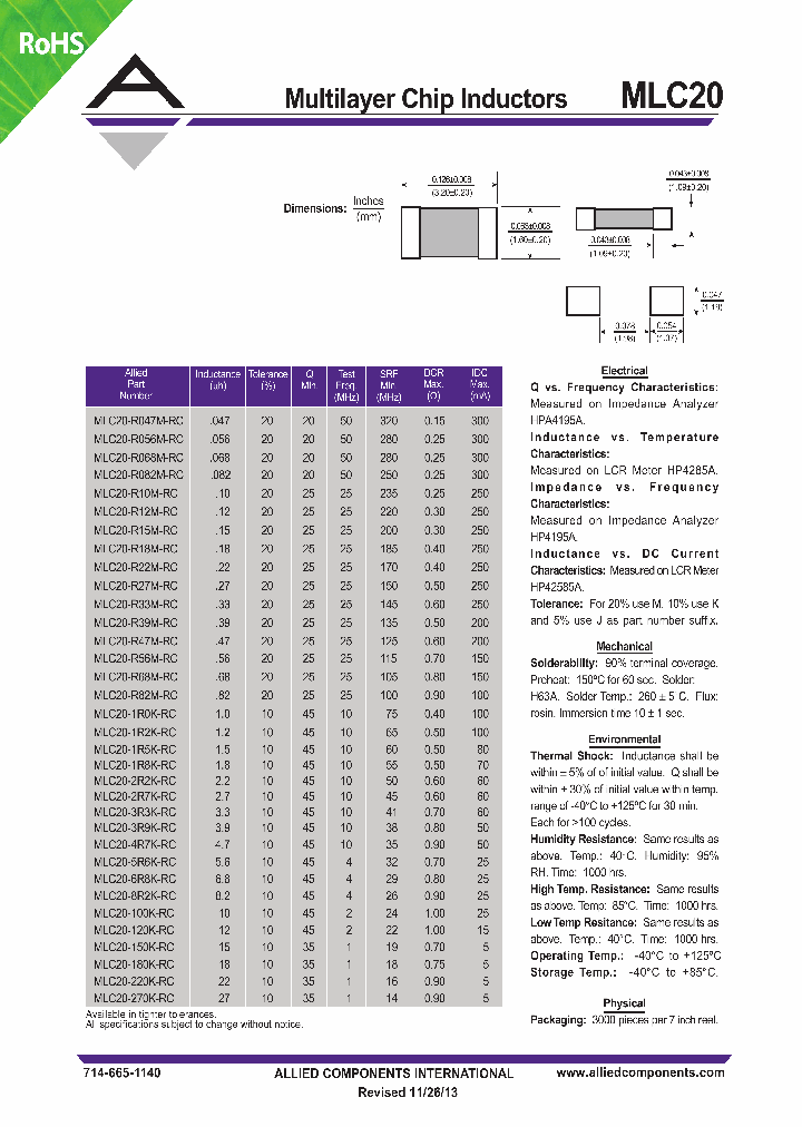 MLC20-R068M-RC_8520548.PDF Datasheet