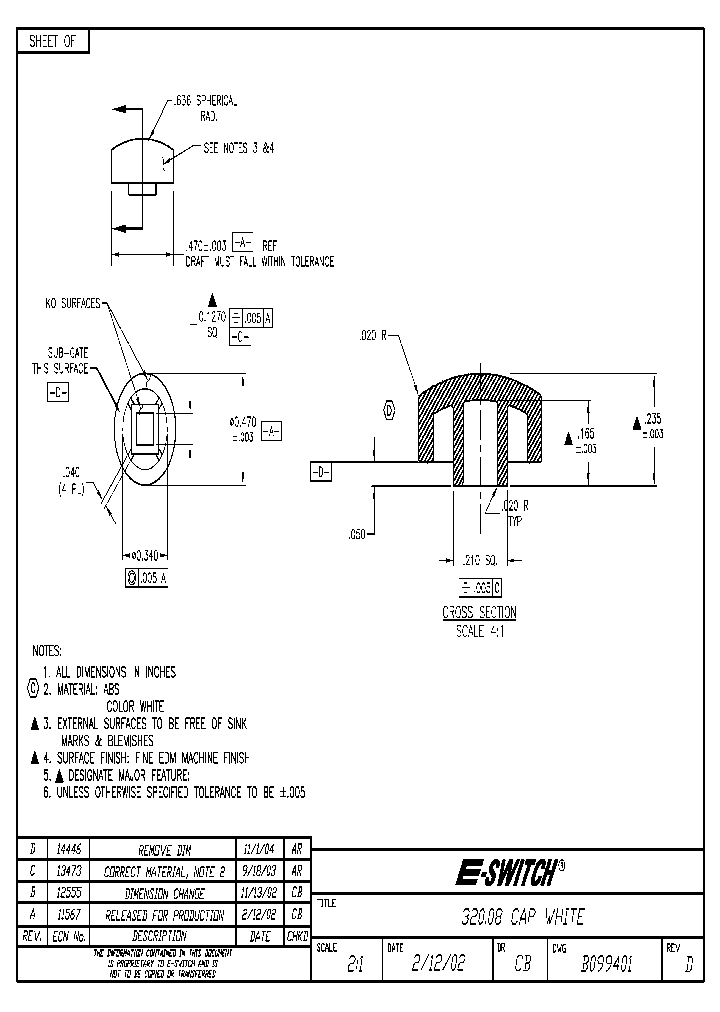 B099401_8524674.PDF Datasheet