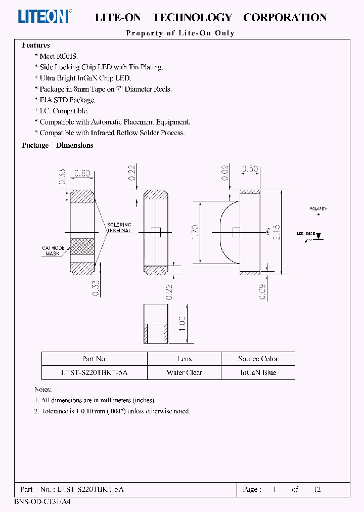 LTST-S220TBKT-5A-14_8526363.PDF Datasheet