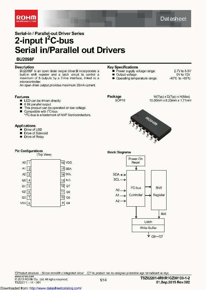 BU2098F-E2_8529786.PDF Datasheet