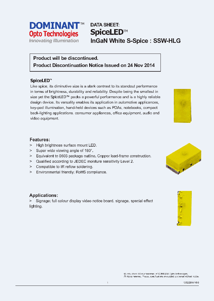 SSW-HLG_8536043.PDF Datasheet