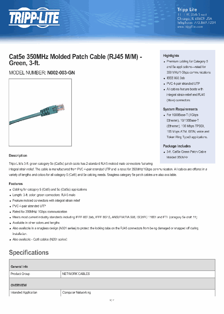 N002-003-GN_8536621.PDF Datasheet