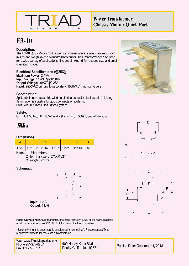 F3-10-13_8543089.PDF Datasheet