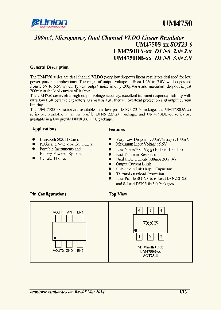 UM4750DB-XX_8543706.PDF Datasheet