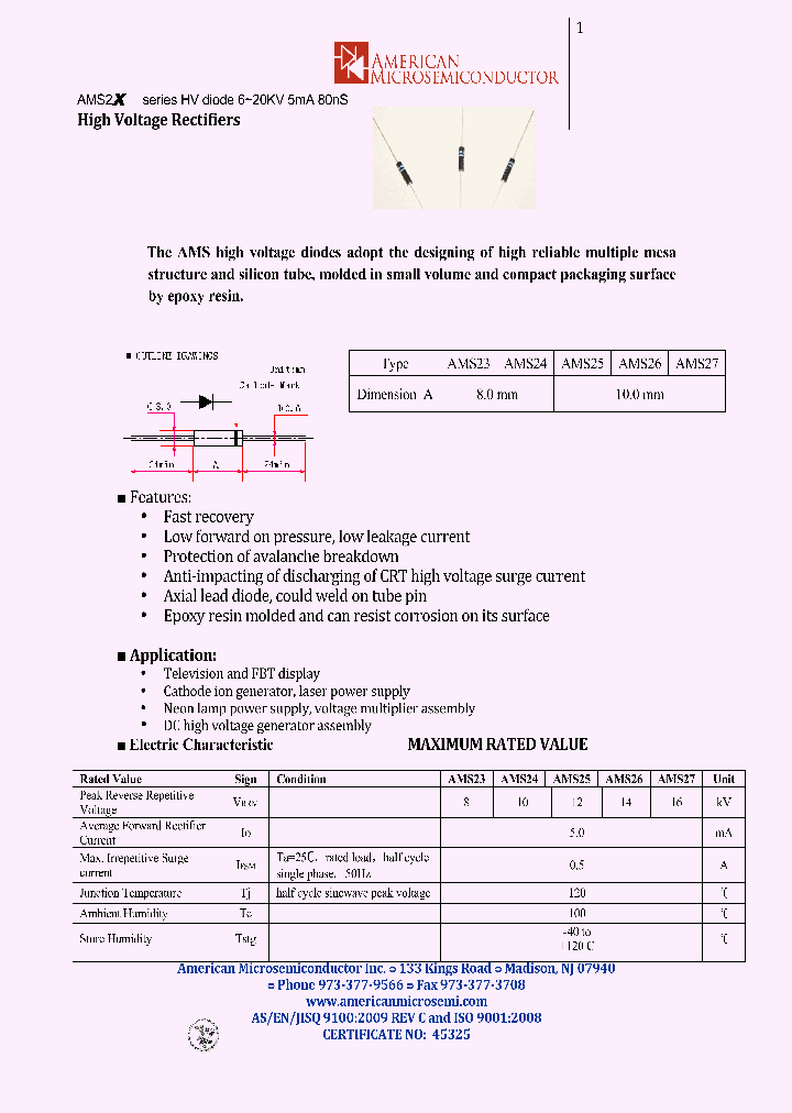 AMS23AMS24AMS25AMS26AMS27_8546293.PDF Datasheet