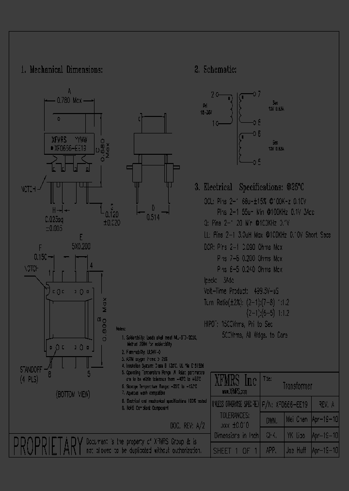 XF0666-EE19_8546469.PDF Datasheet