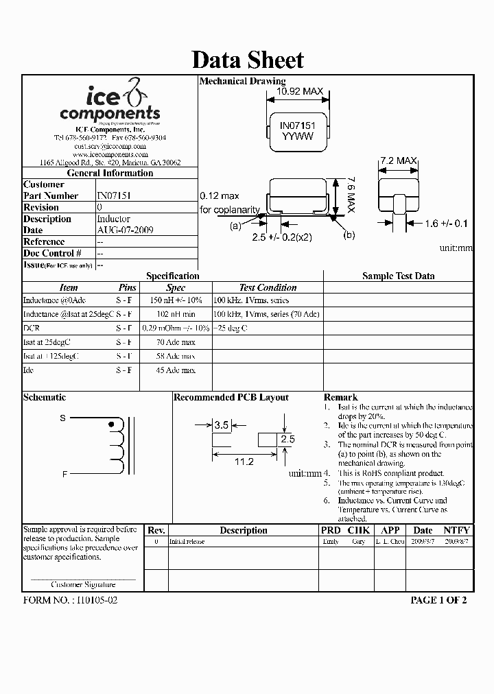 IN07151_8547824.PDF Datasheet