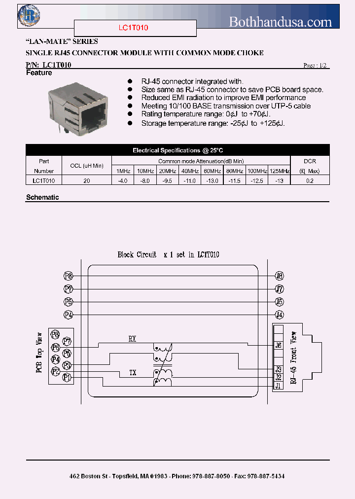 LC1T010_8551547.PDF Datasheet