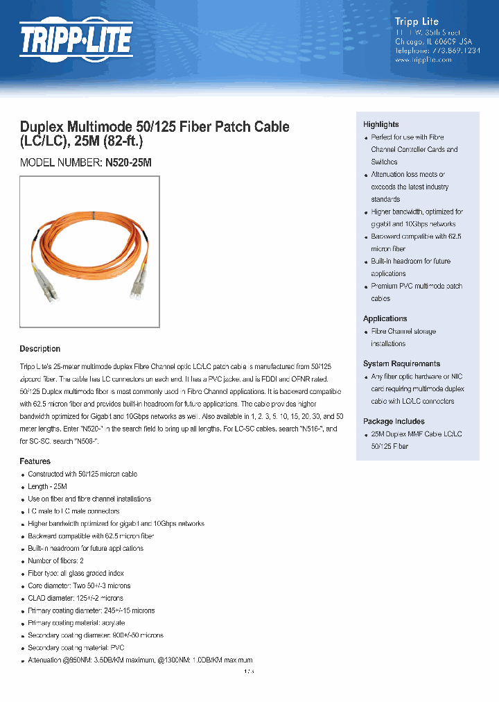 N52025M_8554782.PDF Datasheet