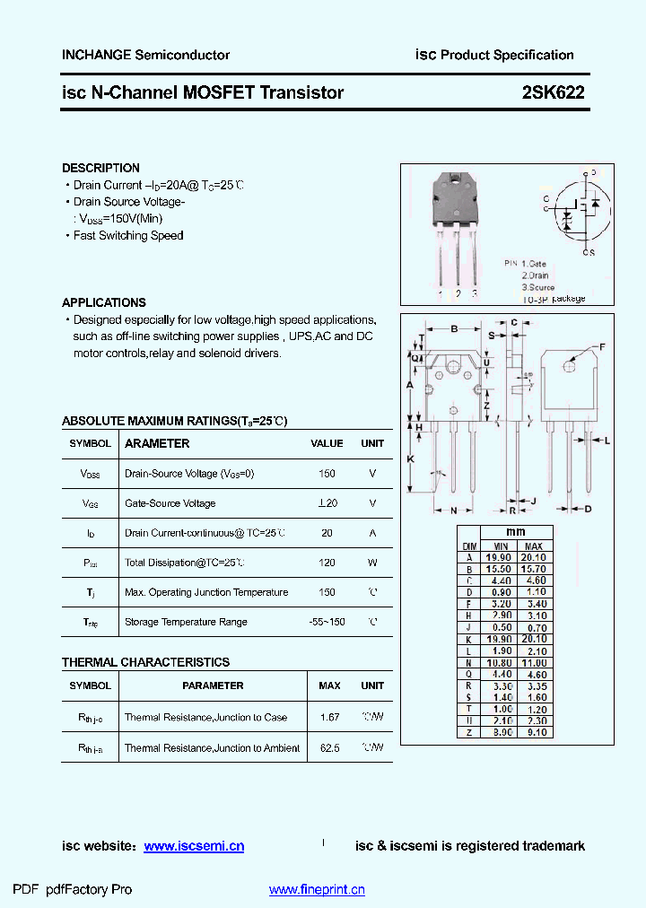 2SK622_8556731.PDF Datasheet