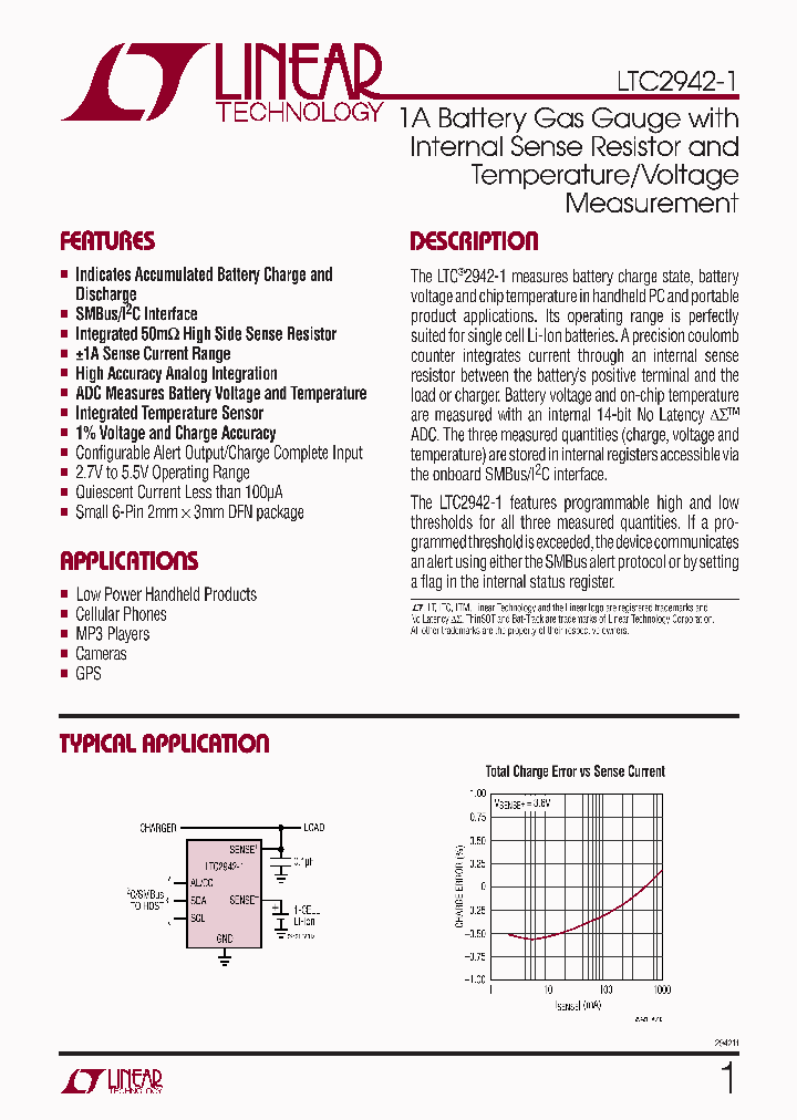 LTC2942-1-15_8558290.PDF Datasheet