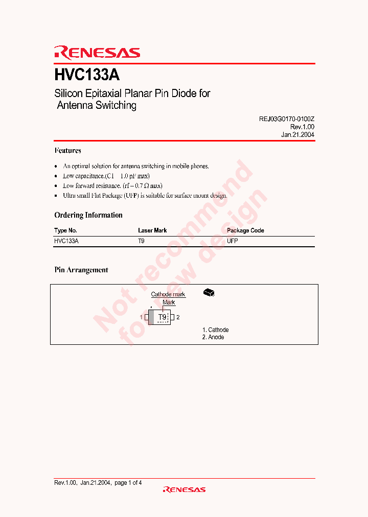HVC133A_8560450.PDF Datasheet