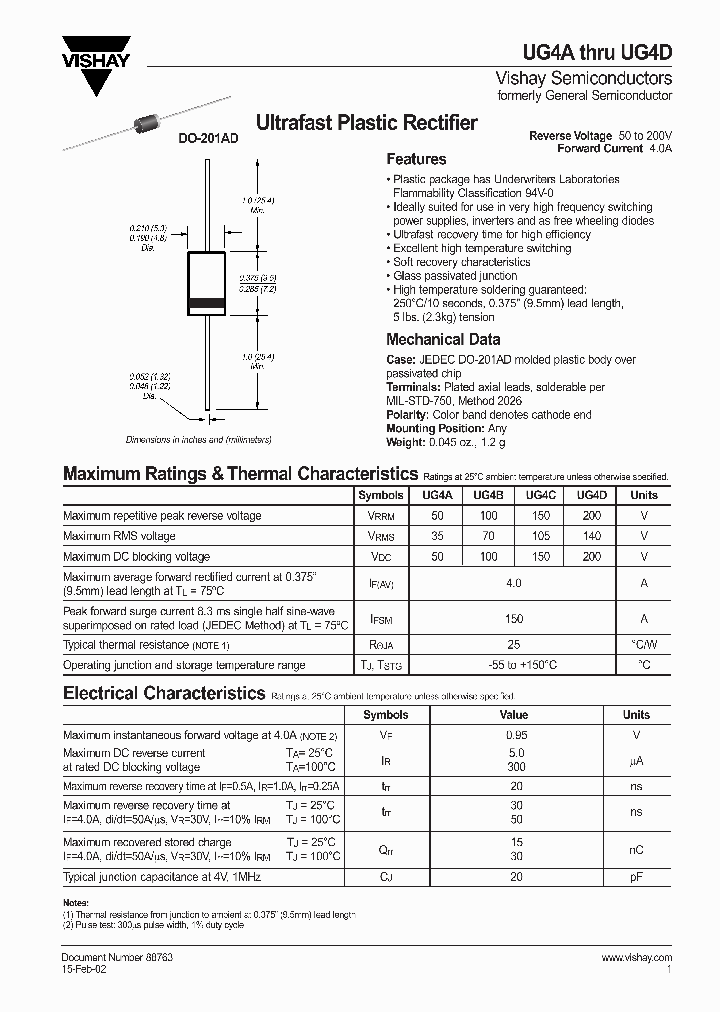 UG4C_8561545.PDF Datasheet