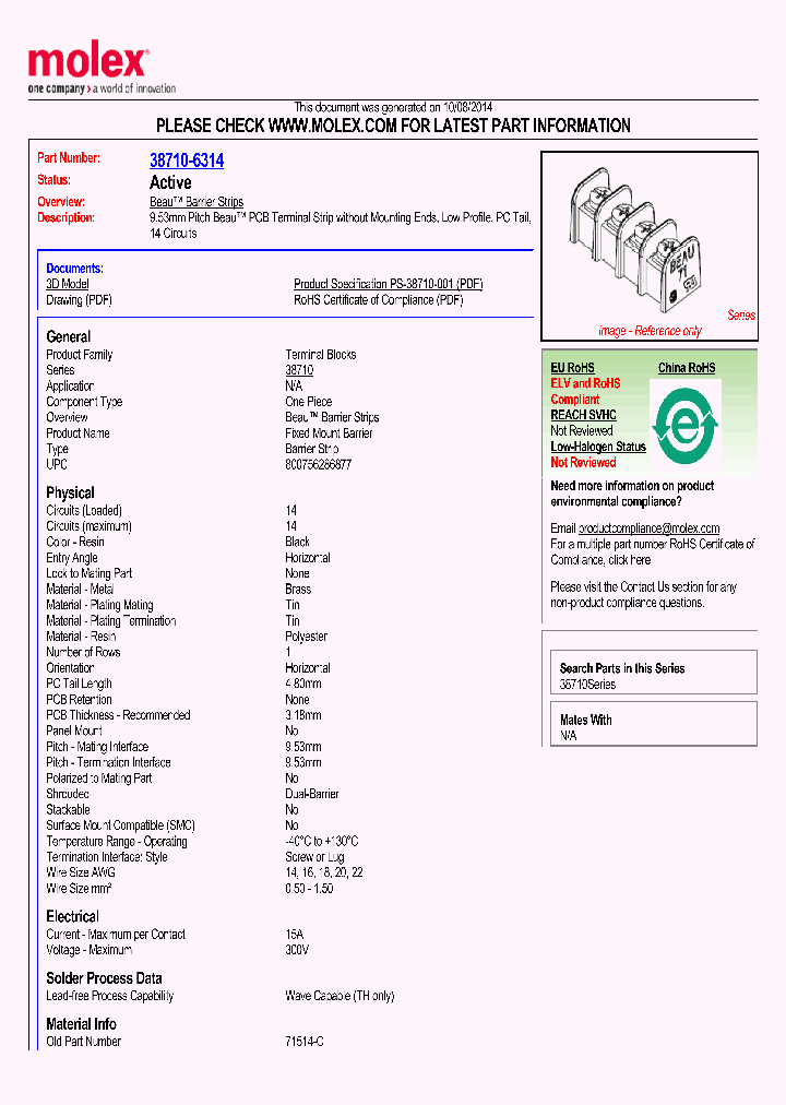 38710-6314_8562302.PDF Datasheet