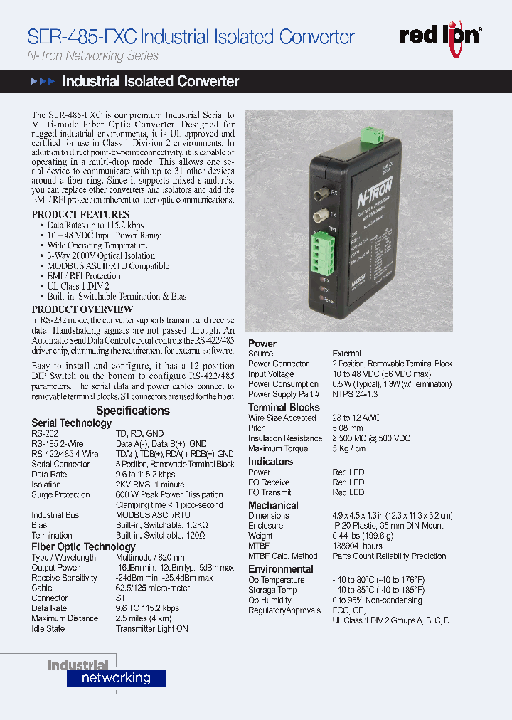 SER-485-FXC_8562599.PDF Datasheet
