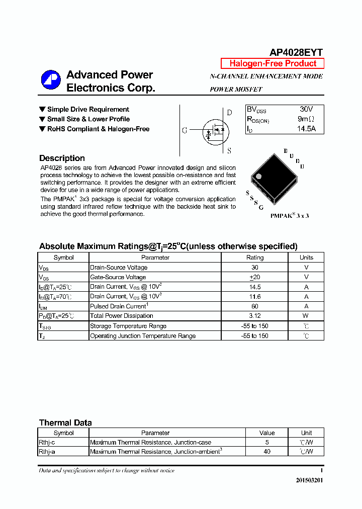 AP4028EYT_8565690.PDF Datasheet