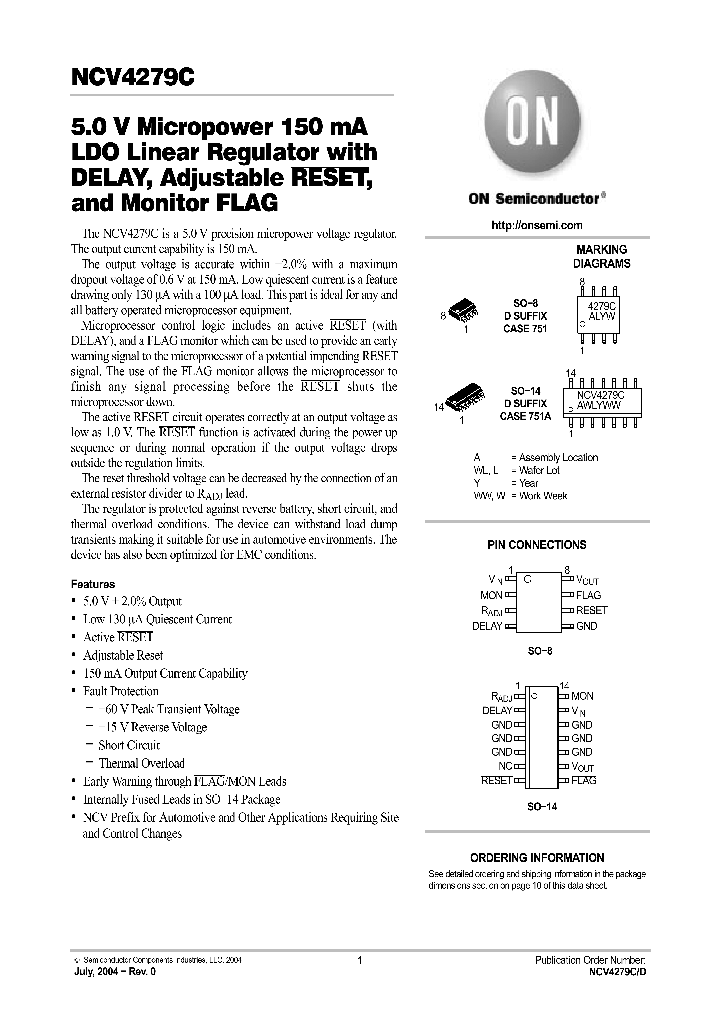 NCV4279CD1R2_8565821.PDF Datasheet