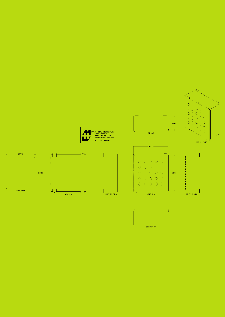 1489MP25_8570152.PDF Datasheet