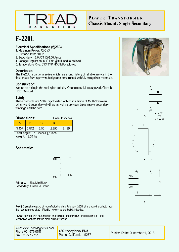 F-220U-13_8576810.PDF Datasheet