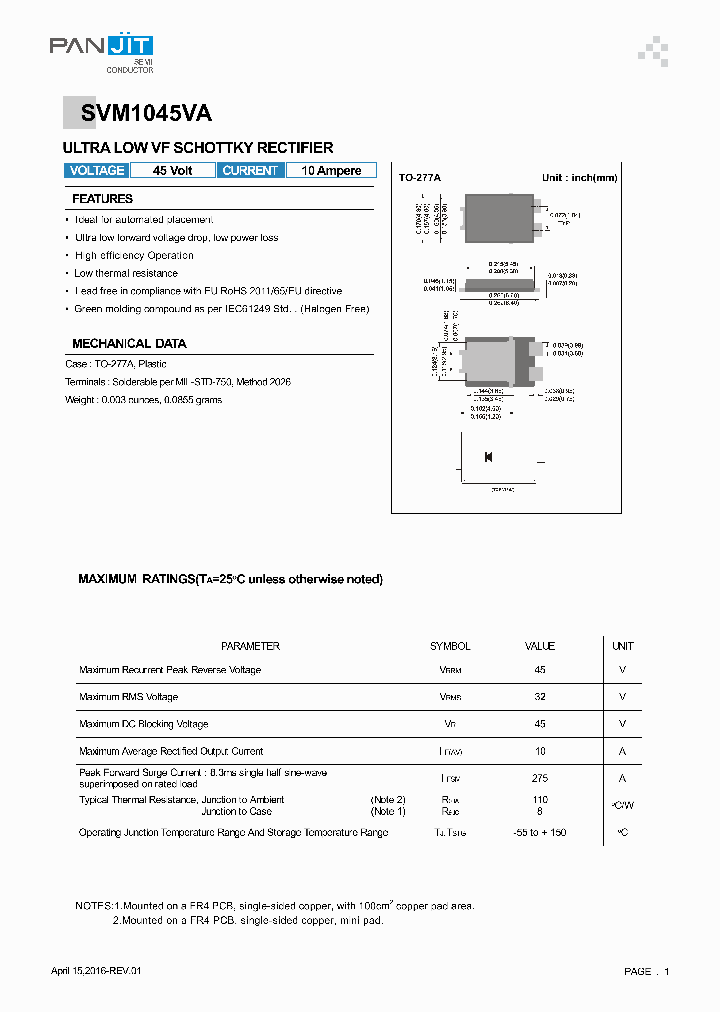SVM1045VA-R2-00001_8579117.PDF Datasheet
