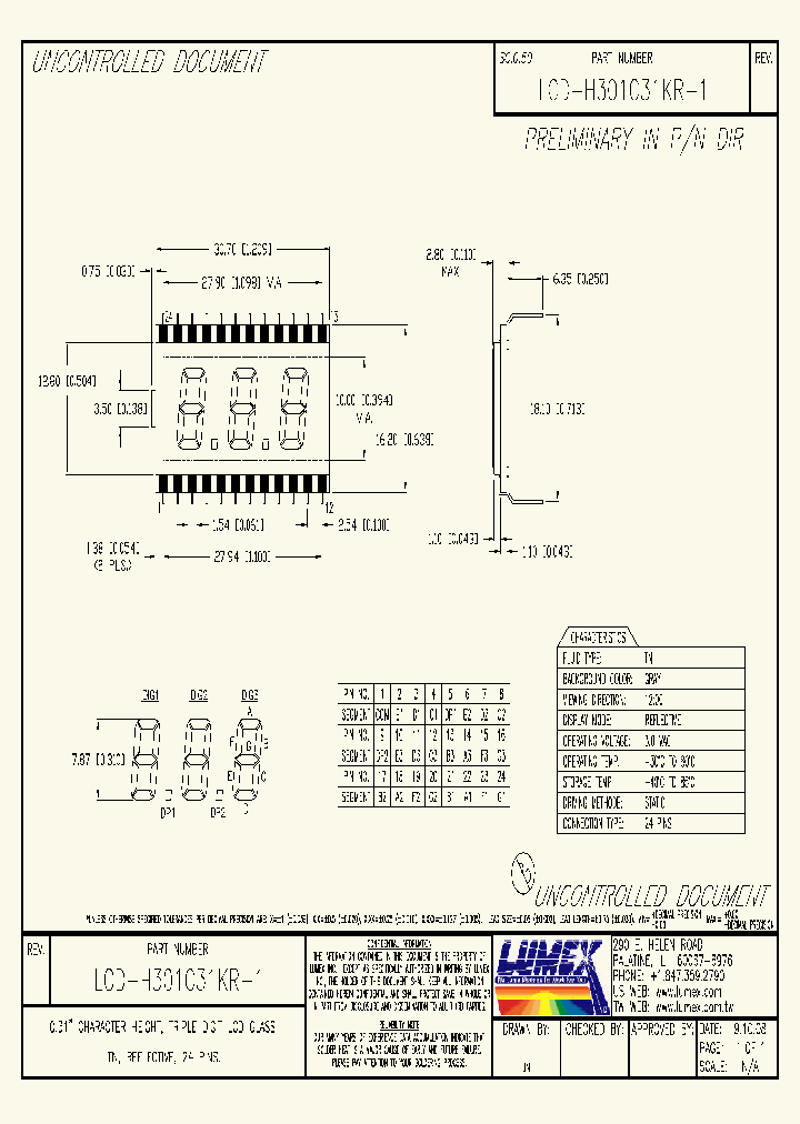 LCD-H301C31KR-1_8581549.PDF Datasheet