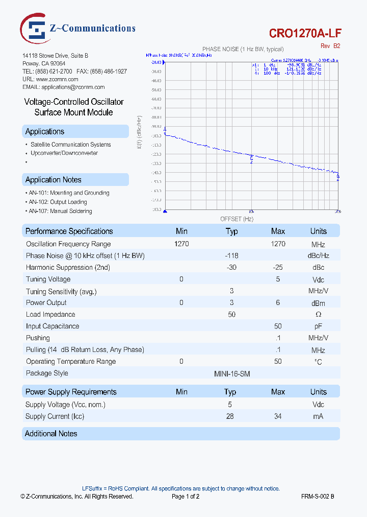 CRO1270A-LF-14_8581699.PDF Datasheet