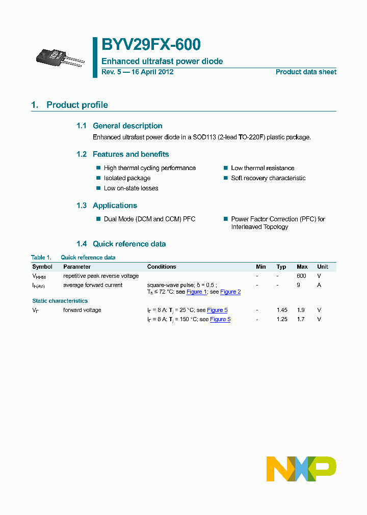 BYV29FX-600_8582581.PDF Datasheet