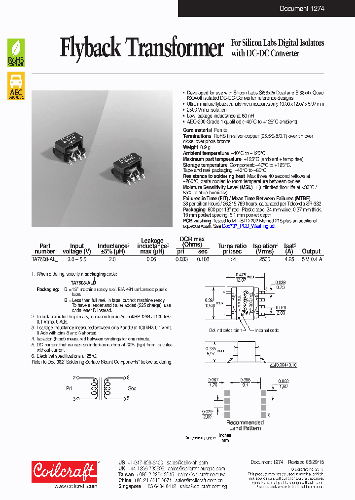 TA7608-ALD_8585209.PDF Datasheet