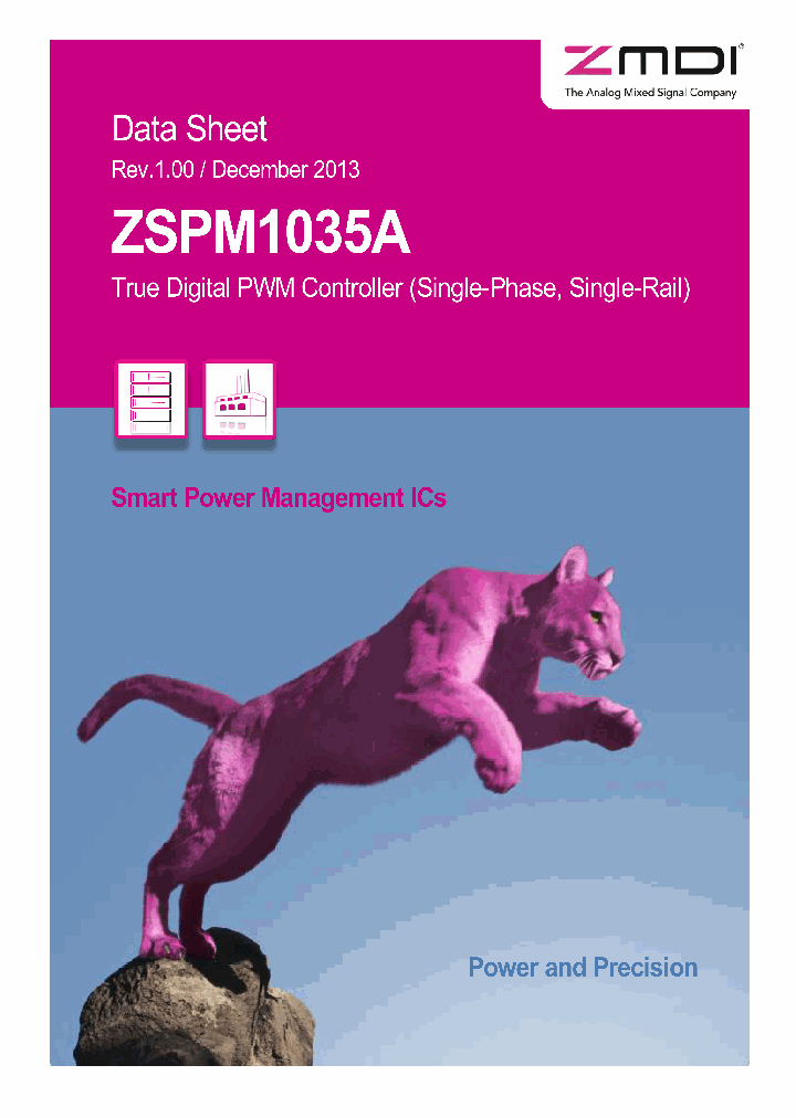 ZSPM1035A_8585703.PDF Datasheet
