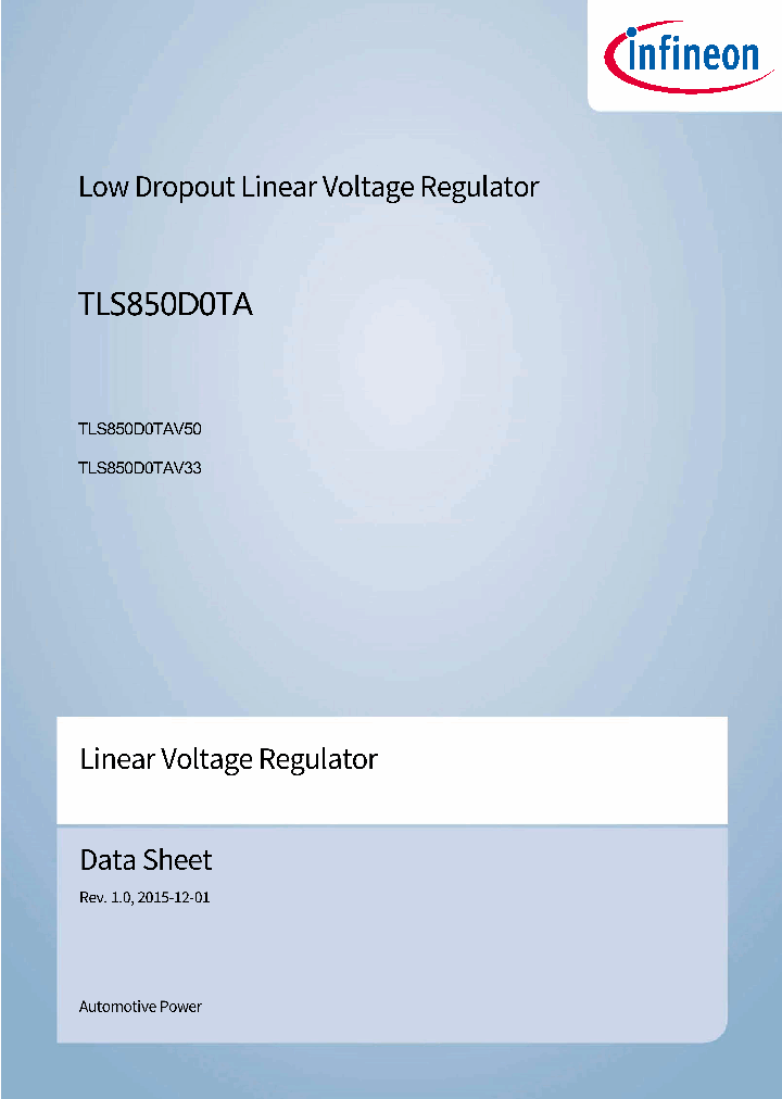 TLS850D0TA_8586112.PDF Datasheet