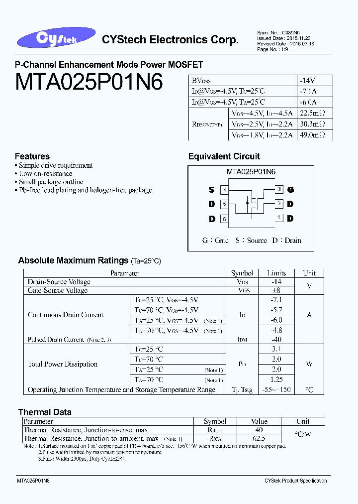 MTA025P01N6-0-T1-G_8587279.PDF Datasheet