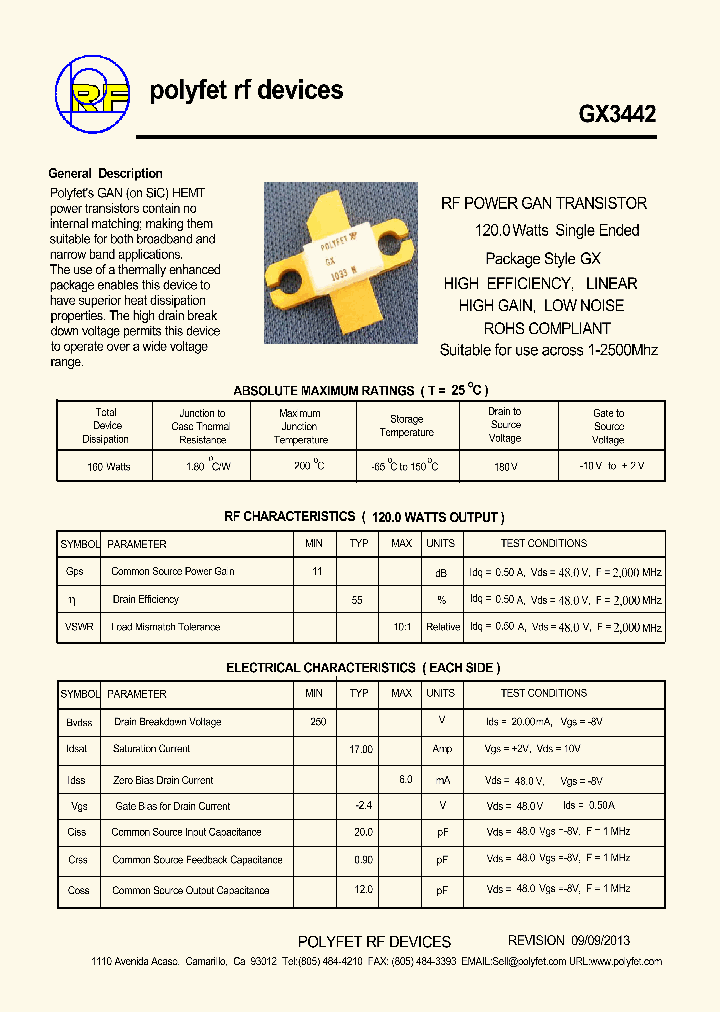 GX3442_8587323.PDF Datasheet