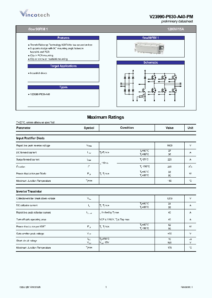 V23990-P630-A40_8590342.PDF Datasheet