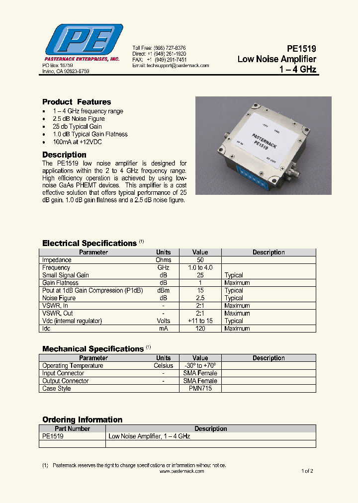 PE1519_8590811.PDF Datasheet