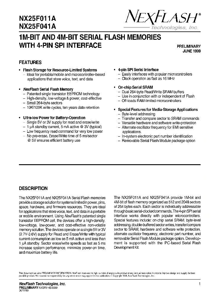 NX25F011A-3VI_8591000.PDF Datasheet
